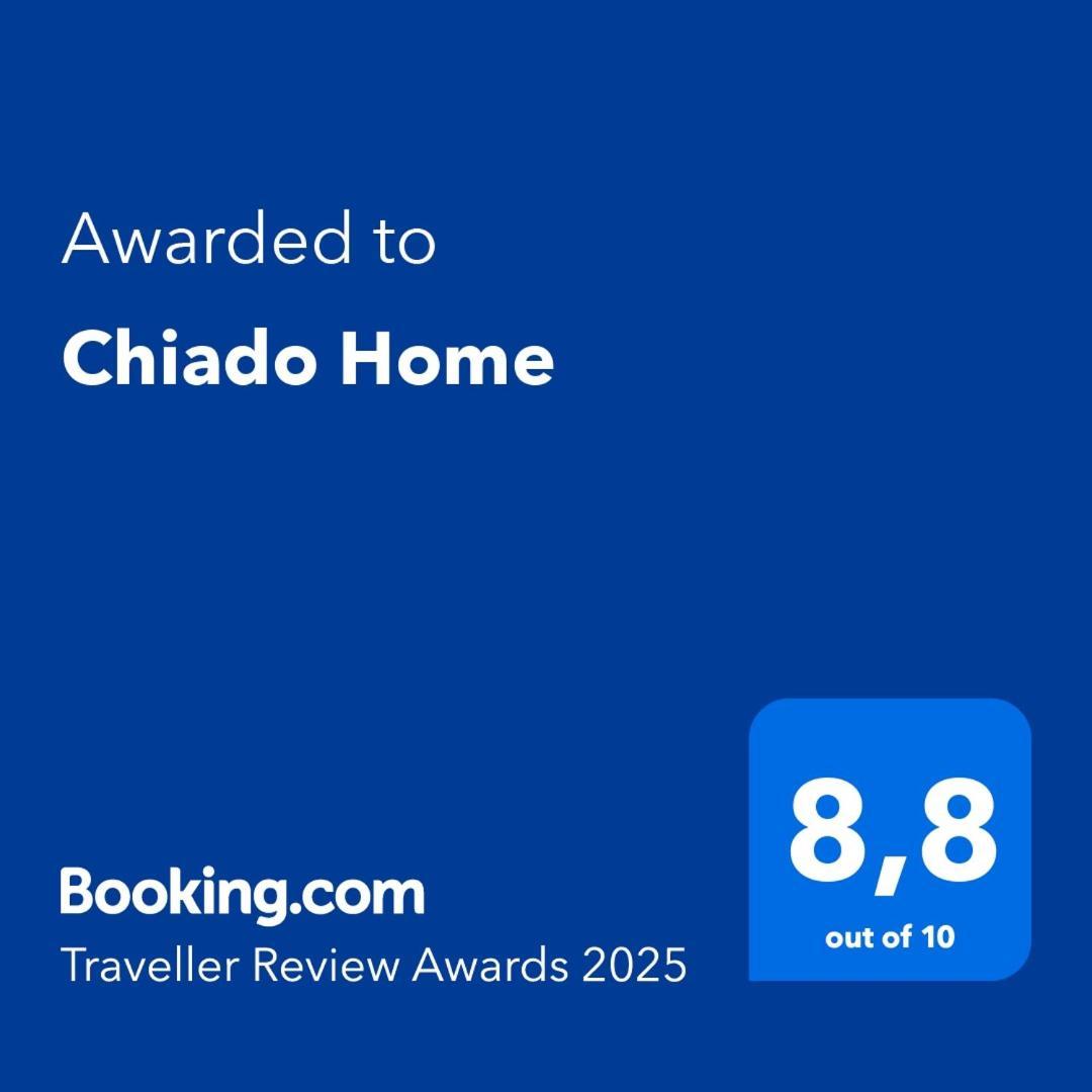 Chiado Home Lisbon Exterior photo