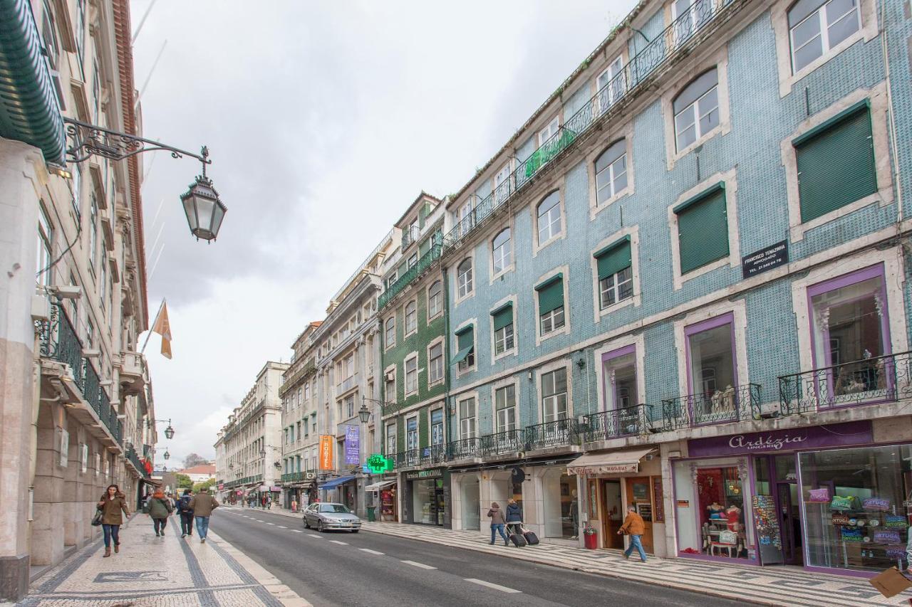 Chiado Home Lisbon Exterior photo